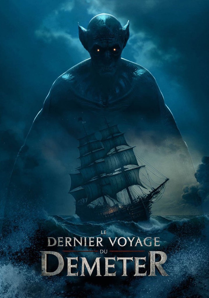 last voyage demeter streaming